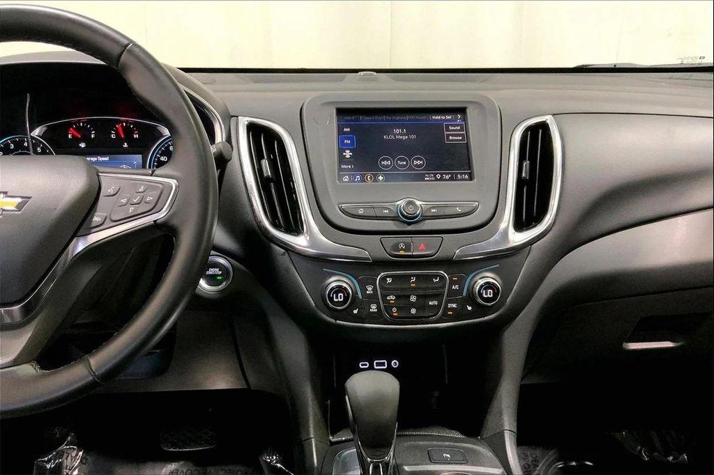 used 2024 Chevrolet Equinox car, priced at $19,705