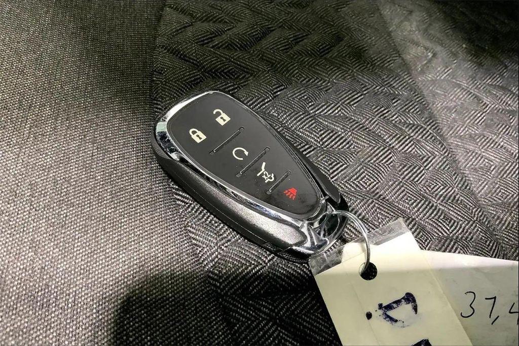 used 2024 Chevrolet Equinox car, priced at $19,705