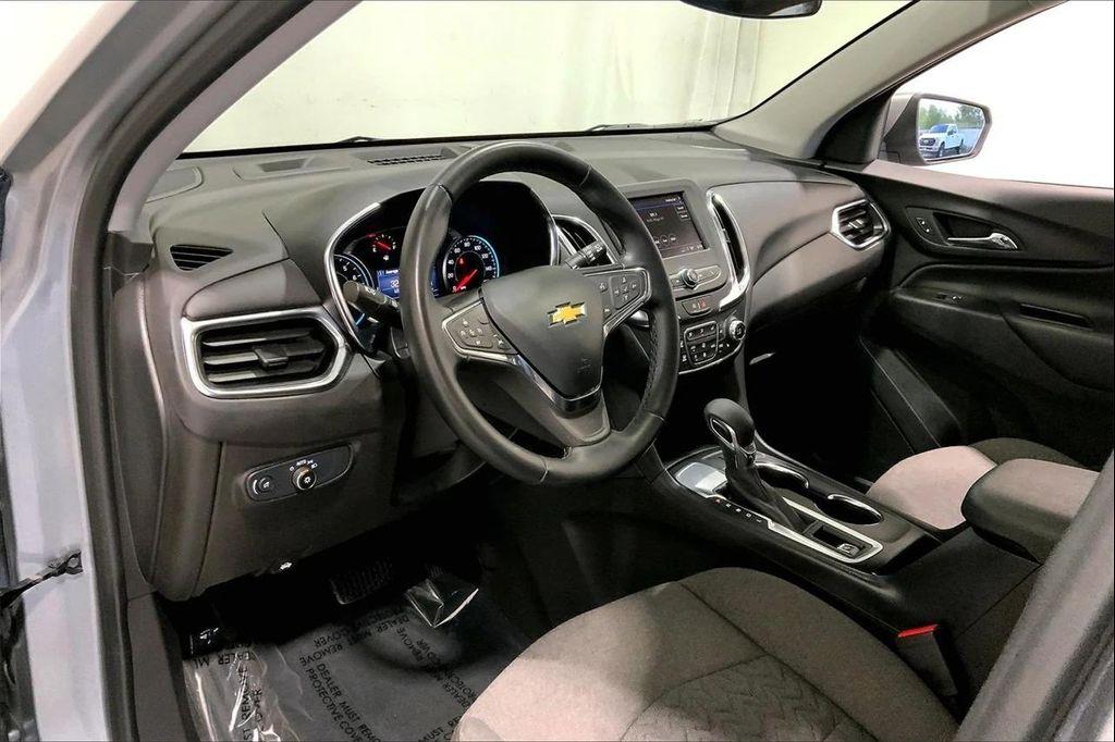 used 2024 Chevrolet Equinox car, priced at $19,705