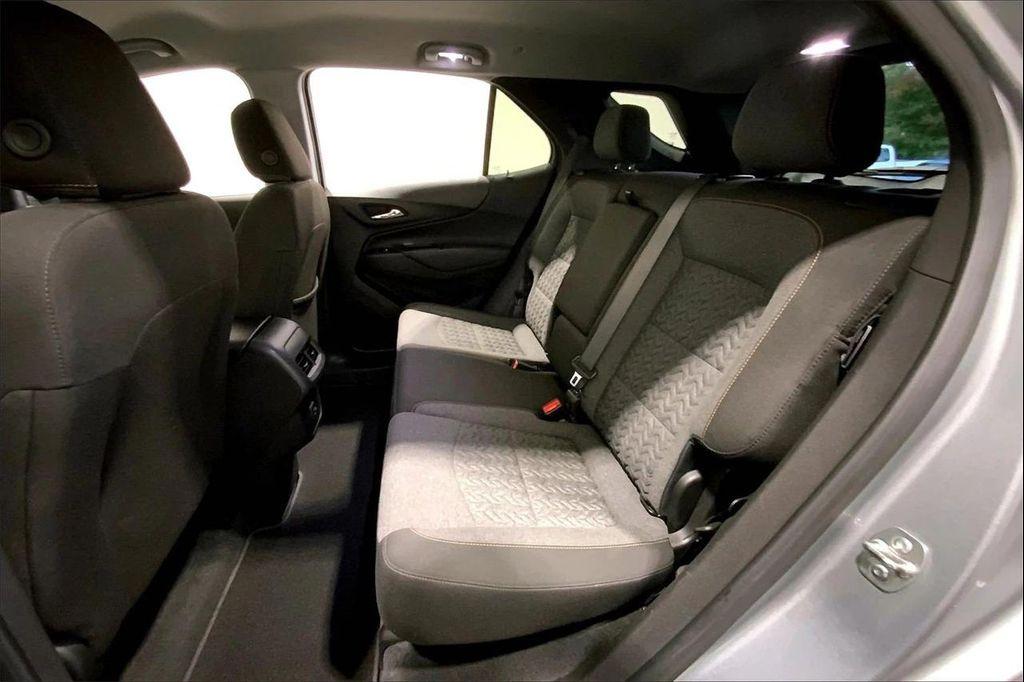 used 2024 Chevrolet Equinox car, priced at $19,705