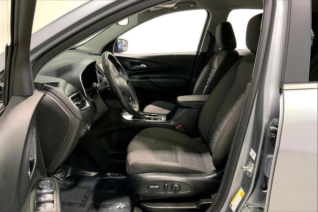 used 2024 Chevrolet Equinox car, priced at $19,705