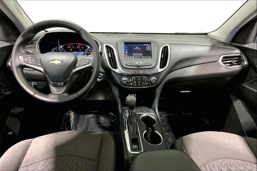 used 2024 Chevrolet Equinox car, priced at $19,705