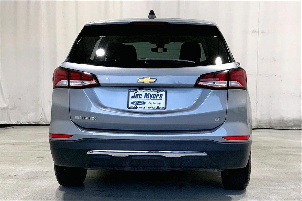 used 2024 Chevrolet Equinox car, priced at $19,705