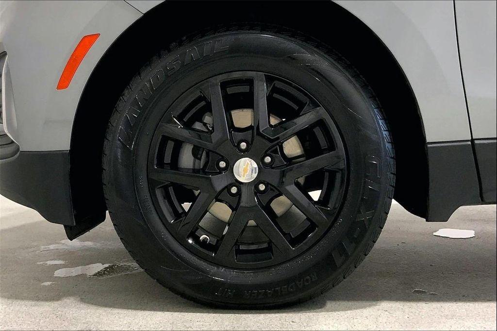 used 2024 Chevrolet Equinox car, priced at $19,705