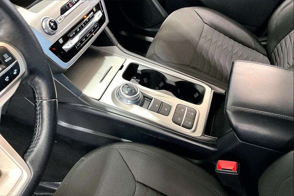 used 2021 Ford Explorer car, priced at $11,994