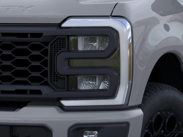 new 2025 Ford F-250 car, priced at $77,101
