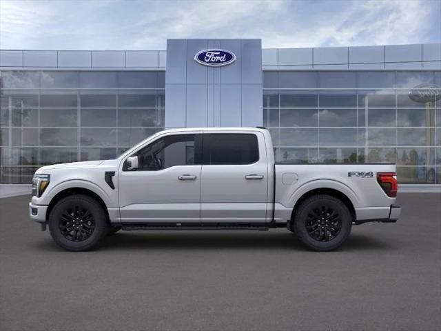 new 2025 Ford F-150 car, priced at $64,661