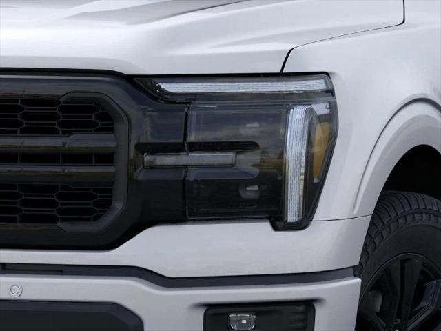 new 2025 Ford F-150 car, priced at $64,661