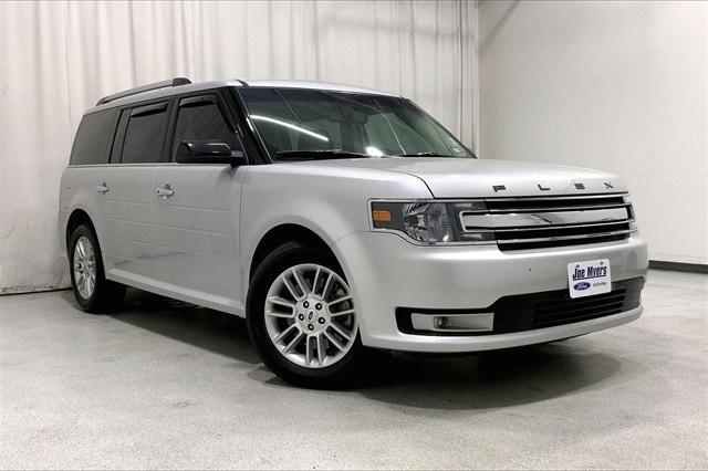 used 2019 Ford Flex car, priced at $23,275