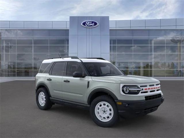 new 2024 Ford Bronco Sport car, priced at $31,372