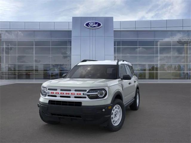 new 2024 Ford Bronco Sport car, priced at $31,372