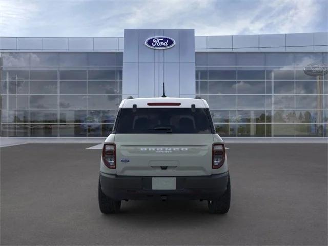 new 2024 Ford Bronco Sport car, priced at $31,372