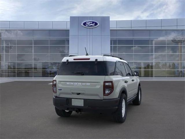 new 2024 Ford Bronco Sport car, priced at $31,372