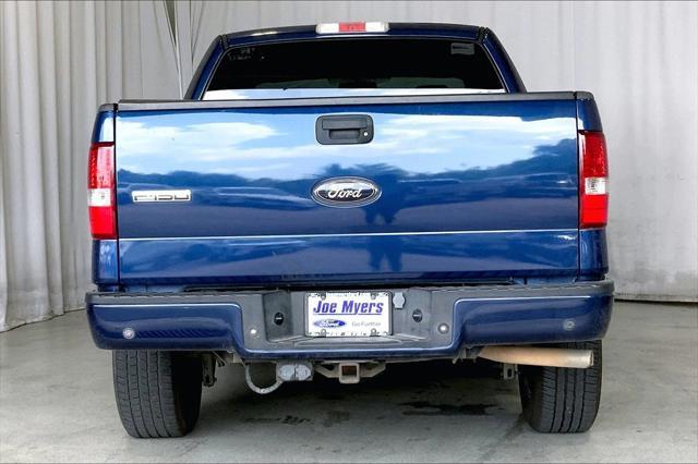 used 2008 Ford F-150 car, priced at $6,991