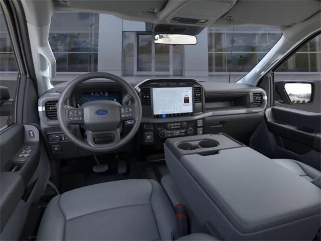 new 2024 Ford F-150 car, priced at $45,550