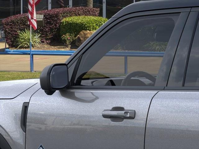 new 2025 Ford Bronco Sport car, priced at $36,165