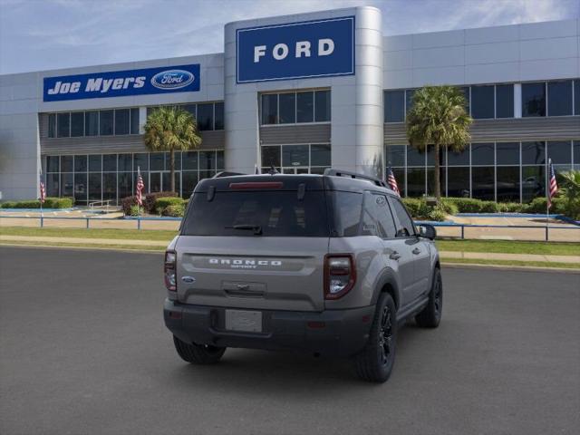 new 2025 Ford Bronco Sport car, priced at $36,165
