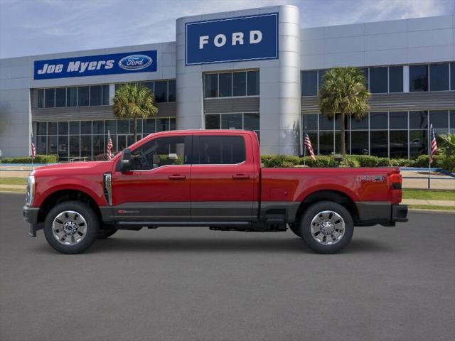 new 2025 Ford F-250 car, priced at $95,455