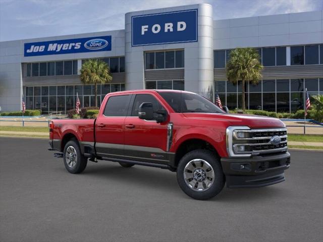 new 2025 Ford F-250 car, priced at $95,455