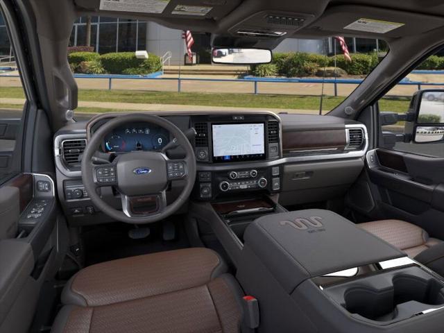new 2025 Ford F-250 car, priced at $95,455