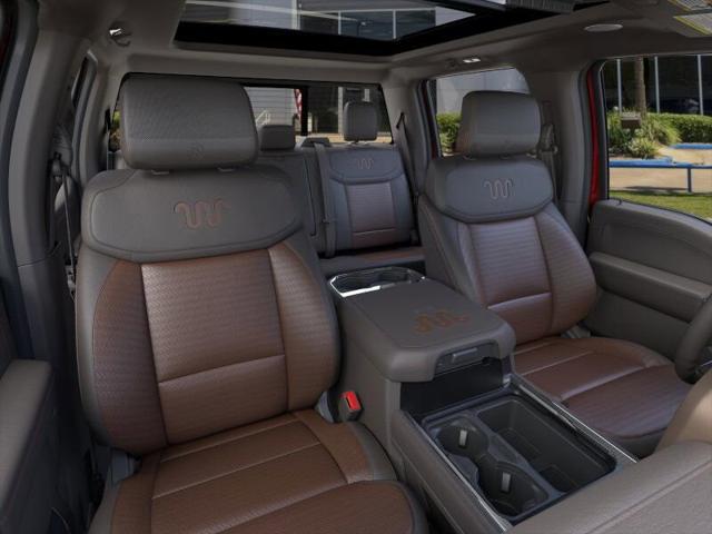 new 2025 Ford F-250 car, priced at $95,455
