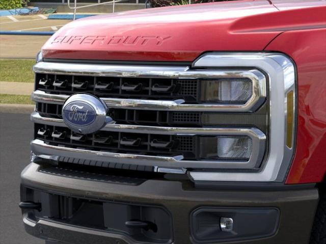 new 2025 Ford F-250 car, priced at $95,455