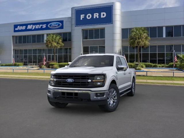 new 2025 Ford F-150 car, priced at $59,598