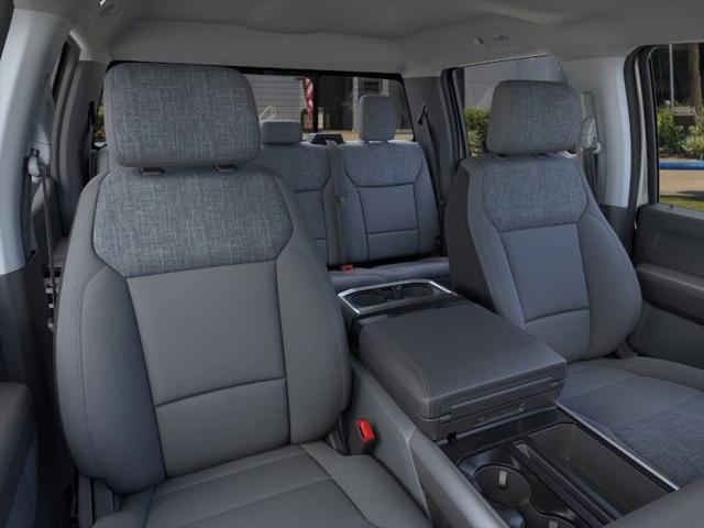 new 2025 Ford F-150 car, priced at $59,598