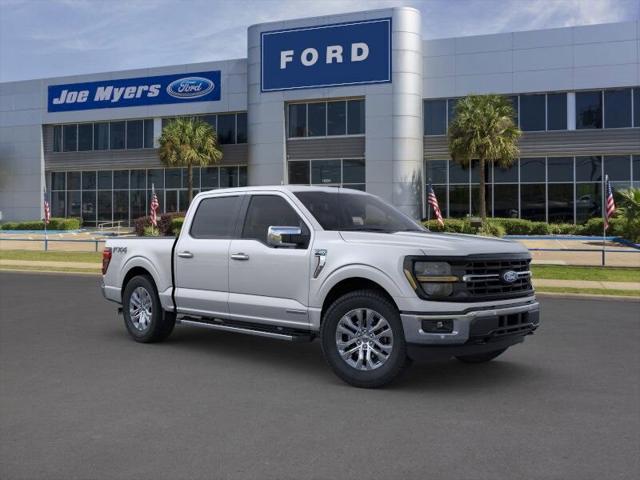 new 2025 Ford F-150 car, priced at $59,598
