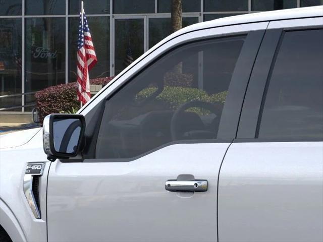 new 2025 Ford F-150 car, priced at $59,598