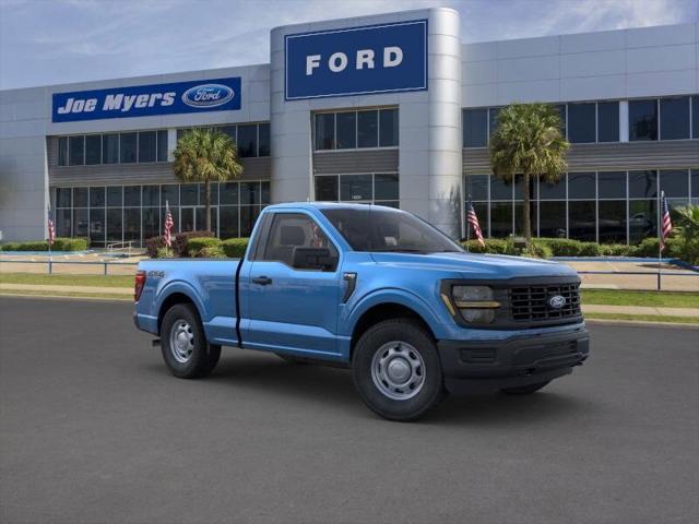new 2025 Ford F-150 car, priced at $45,820