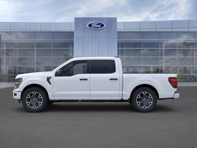 new 2025 Ford F-150 car, priced at $42,537