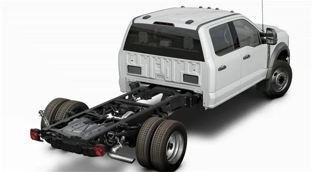 new 2023 Ford F-450 car, priced at $73,857