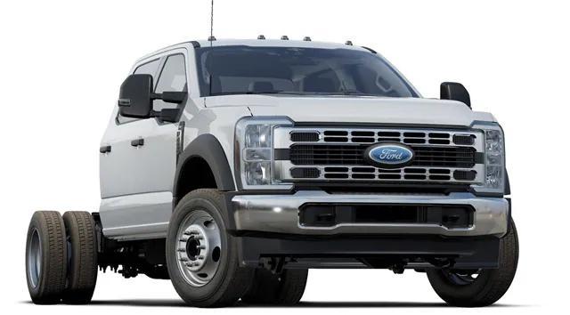 new 2023 Ford F-450 car, priced at $73,857