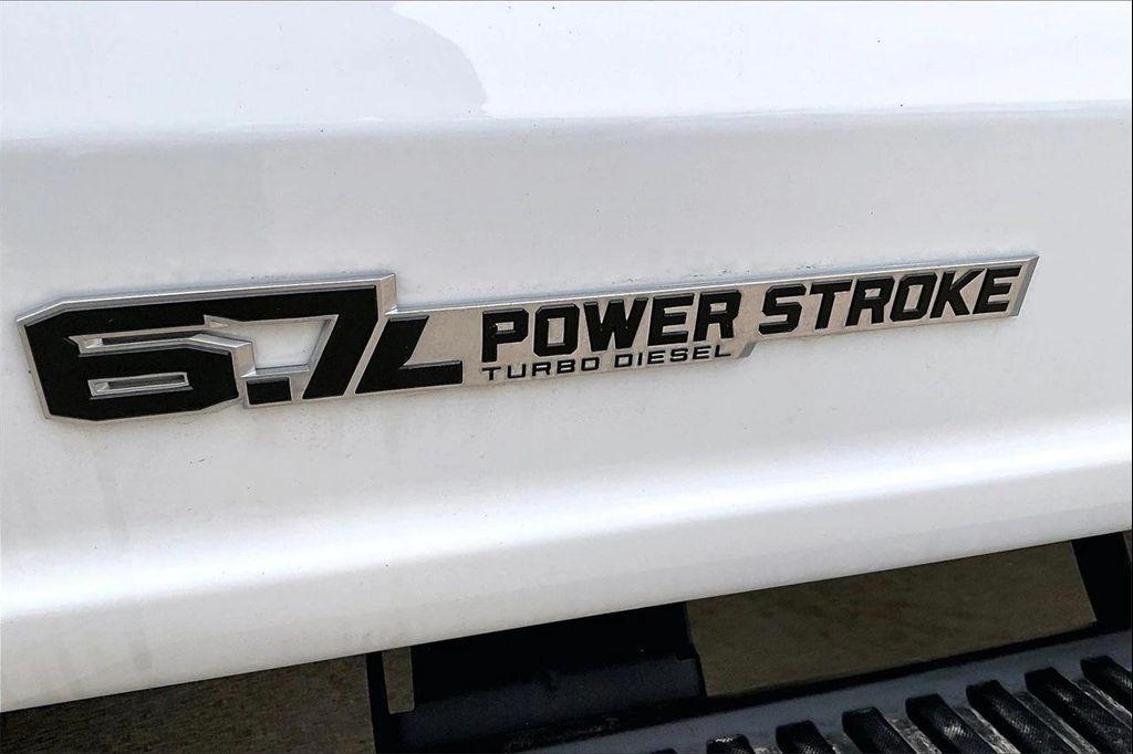 new 2023 Ford F-450 car, priced at $67,339