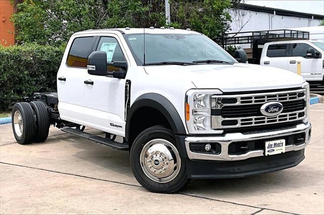 new 2023 Ford F-450 car, priced at $67,339