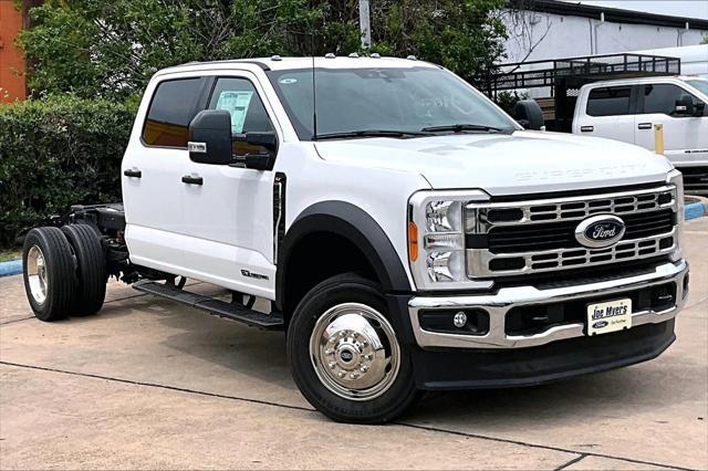 new 2023 Ford F-450 car, priced at $67,339