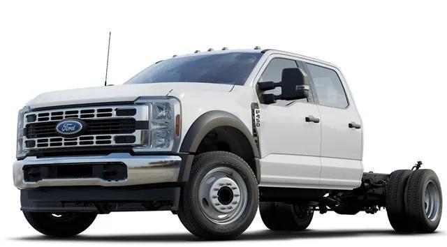 new 2023 Ford F-450 car, priced at $73,565