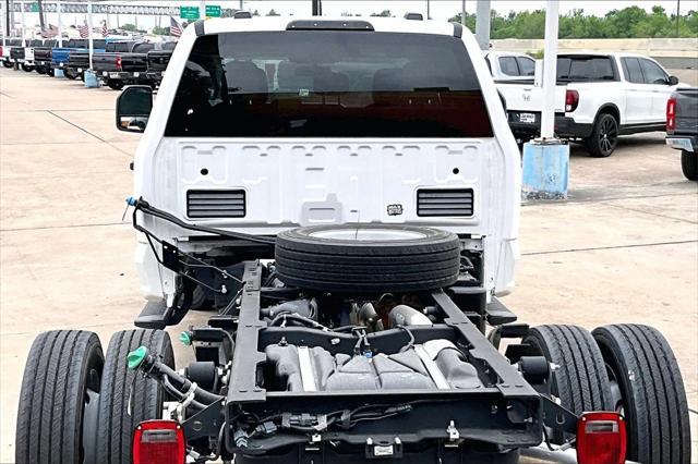 new 2023 Ford F-450 car, priced at $67,339