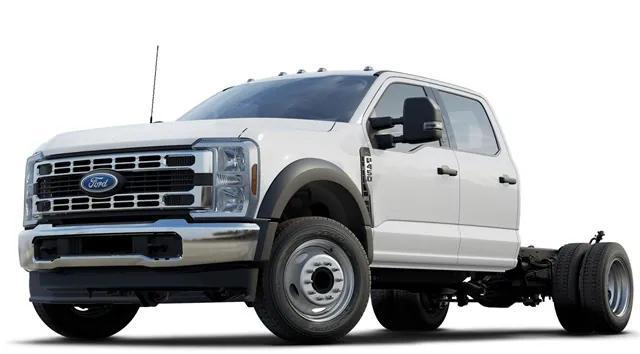 new 2023 Ford F-450 car, priced at $73,857