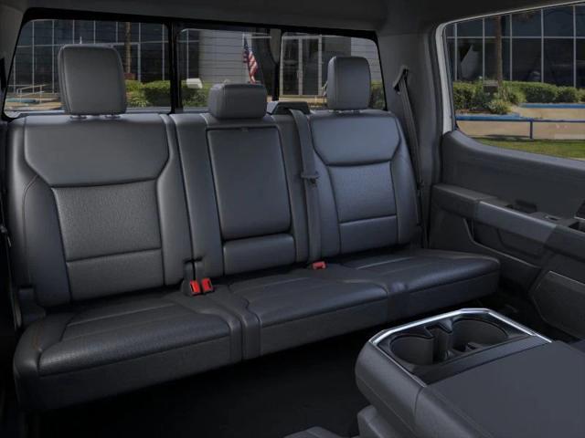 new 2025 Ford F-150 car, priced at $63,143