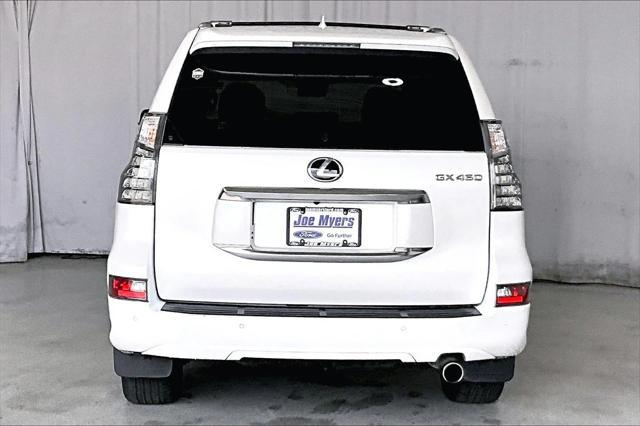 used 2023 Lexus GX 460 car, priced at $65,991