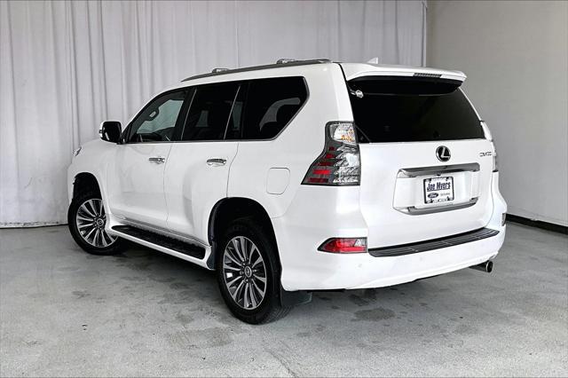 used 2023 Lexus GX 460 car, priced at $65,991