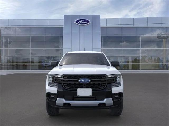 new 2024 Ford Ranger car, priced at $37,856