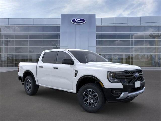 new 2024 Ford Ranger car, priced at $37,856