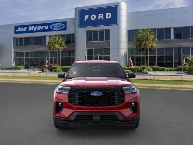 new 2025 Ford Explorer car, priced at $46,210