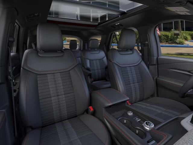 new 2025 Ford Explorer car, priced at $46,210