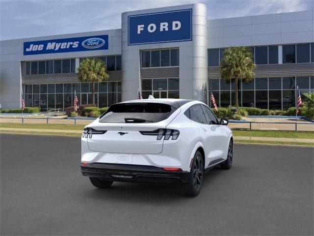 new 2024 Ford Mustang Mach-E car, priced at $44,385