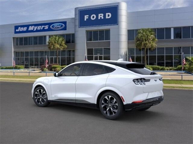 new 2024 Ford Mustang Mach-E car, priced at $44,385