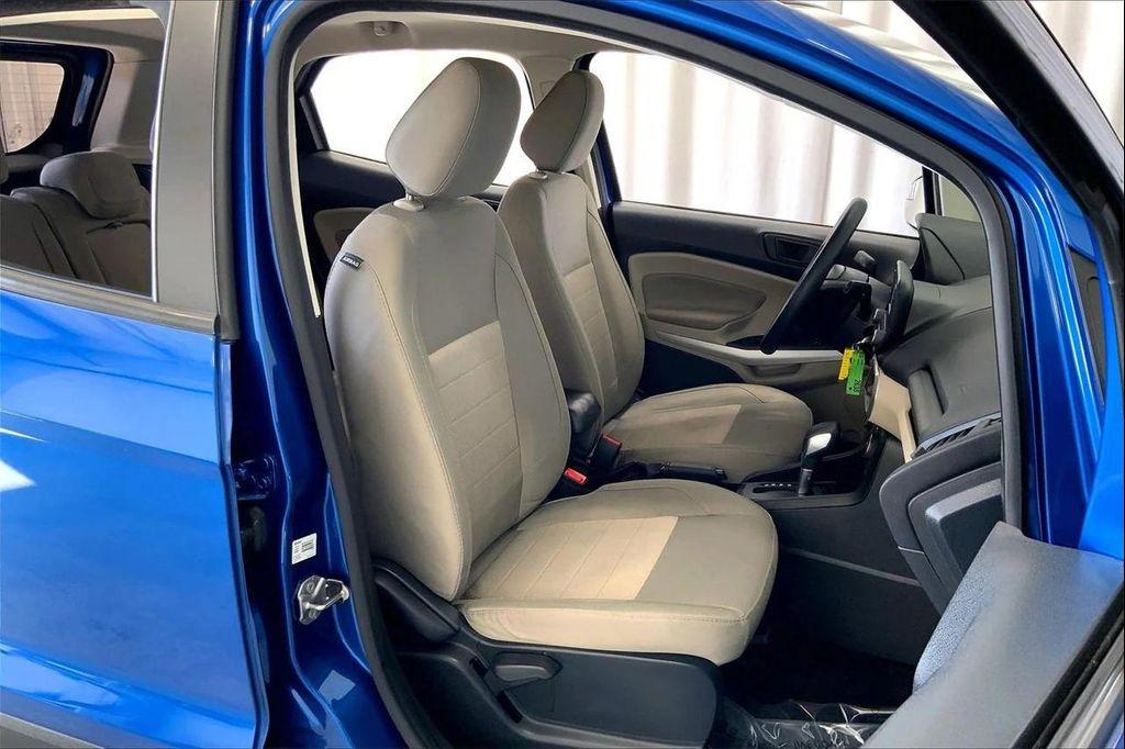 used 2021 Ford EcoSport car, priced at $12,593